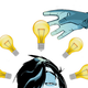 Illustration for article titled The Great Unknown Is Filled With Your Ideas